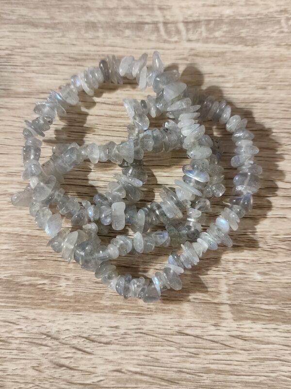 Bracelet baroque Labradorite – Image 2