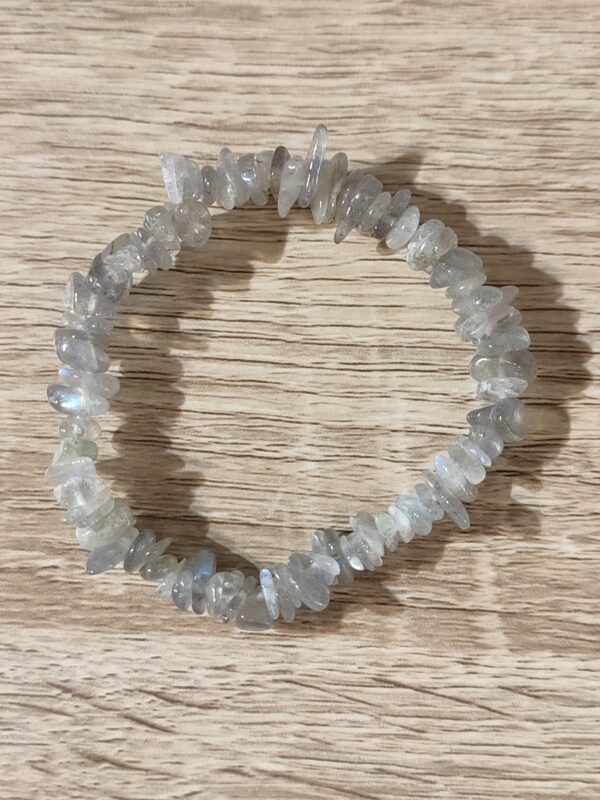 Bracelet baroque Labradorite