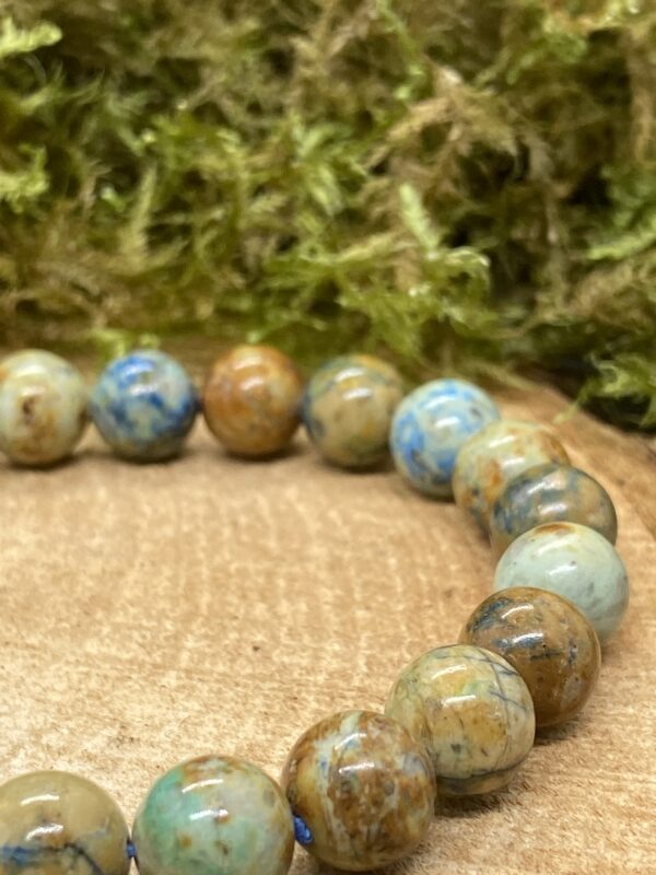 Bracelet Azurite Malachite – Image 2