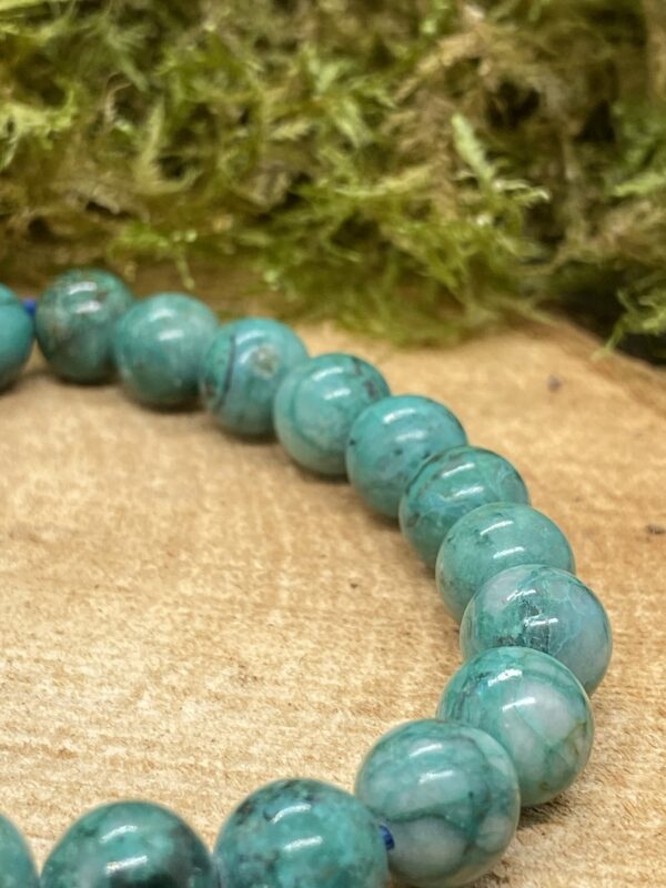 Bracelet Chrysocolle – Image 2