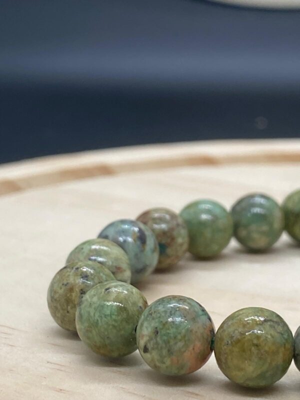 Bracelet Perle Turquoise du Pérou